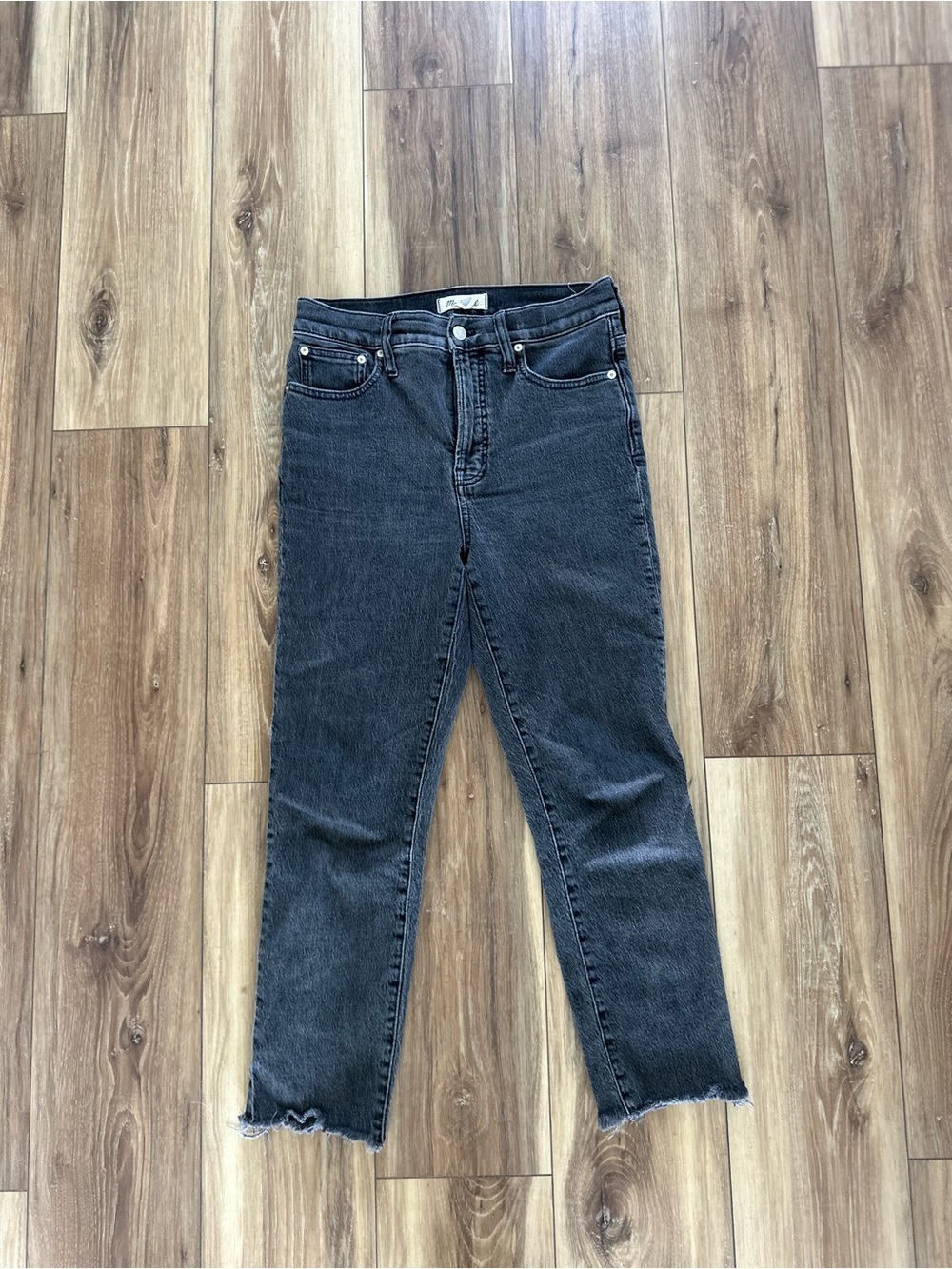 Madewell Women's the perfect vintage Jeans size 26